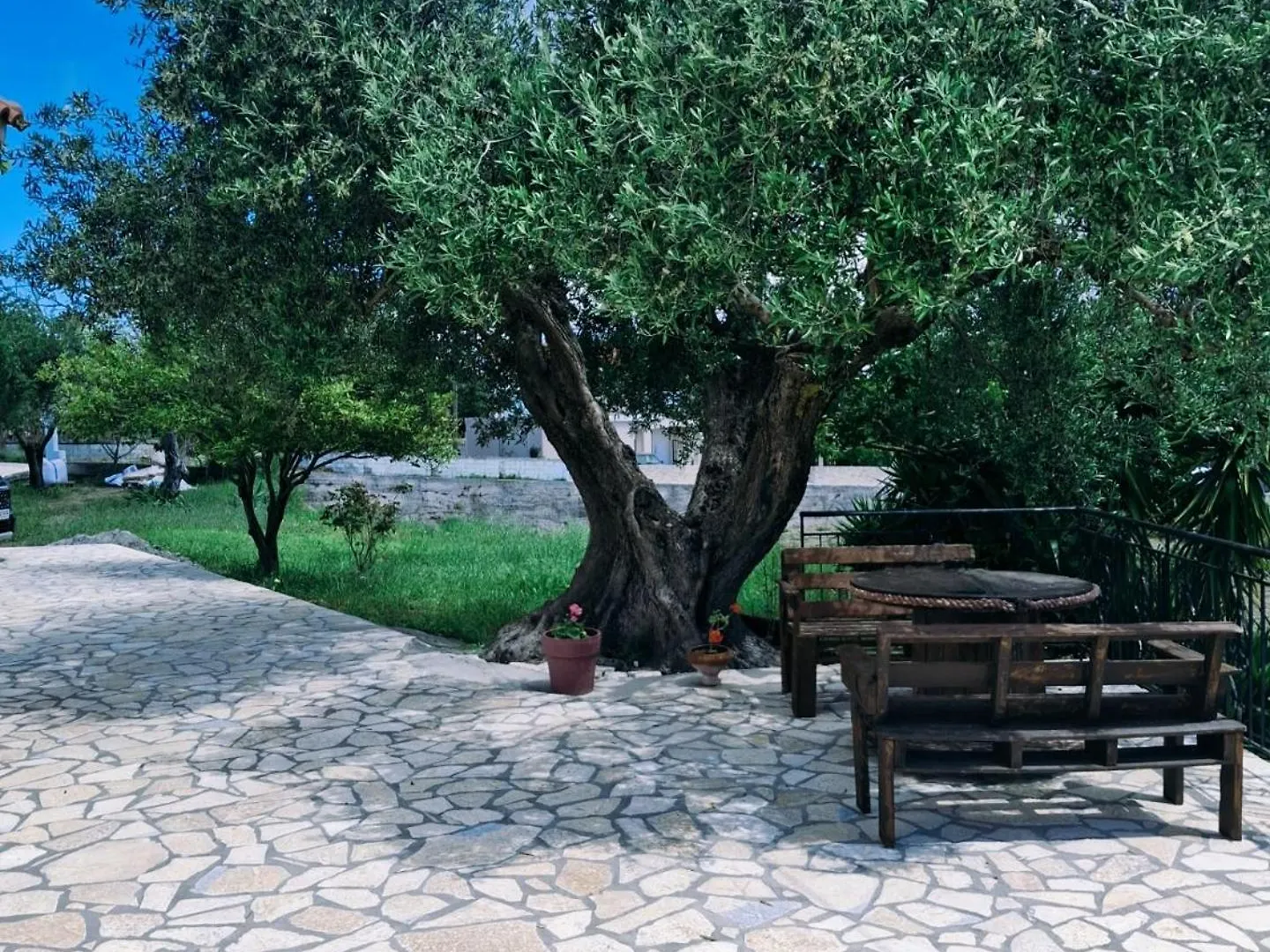 ליקסורי Olivo Apartment - Studio 0*,